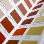 Residential Painting colour palate, Oakville-Ontario